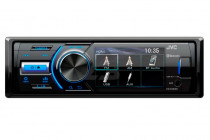 Автомагнитола 1din JVC KD-X560BT - 2