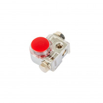Аккумуляторная клемма KICX BT 46810 U (-) - 1