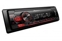 Автомагнитола 1din Pioneer MVH-S125UI - 1