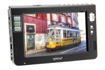 Телевизор портативный EPLUTUS EP 9511 9 дюймов - 1