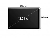 Автомагнитола 2din TEYES CC3 2K  6+128G 13" - 3