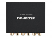 10-канальный процессор Deaf Bonce DB-10 DSP - 2