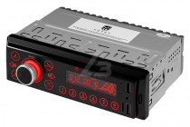 Автомагнитола 1din Урал APC-MT 333K  - 1