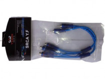 Torr Audio SRCA-Y.F 2 шт.в компл.,медь - 1