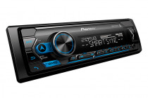 Автомагнитола 1din Pioneer MVH-S325BT - 1