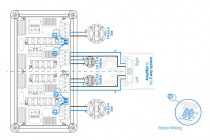 Кроссовер Audison Thesis THX 2 II  - 3