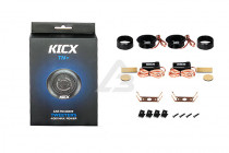 ВЧ-динамики Kicx TN-31 - 4