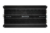 4-х канальный усилитель Machete MLA-4120 - 1