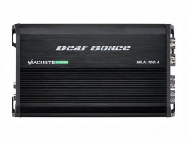 4-х канальный усилитель Machete MLA-100.4 - 1
